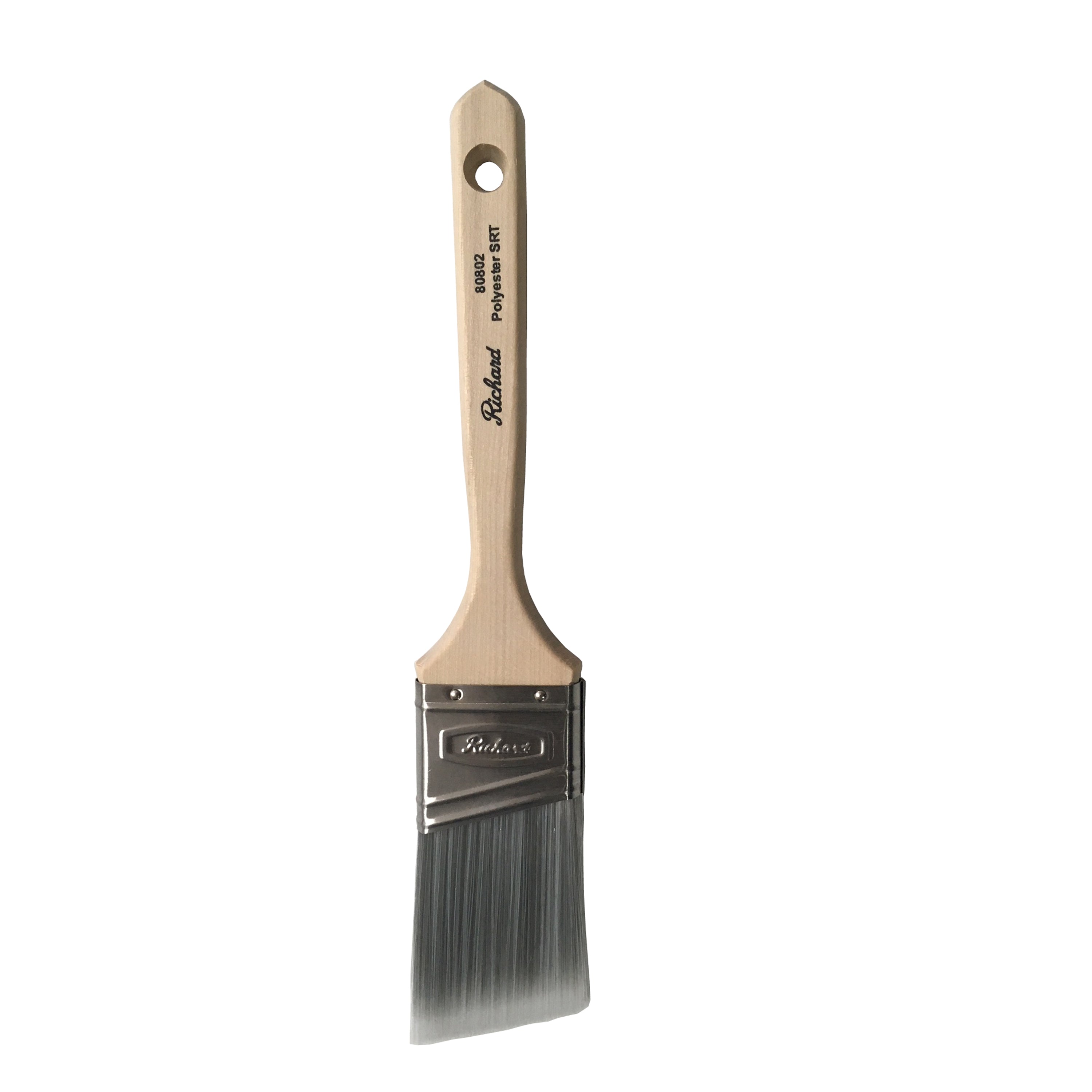 Richard - Pinceau angulaire millenium 2" avec manche en bois (polyester)