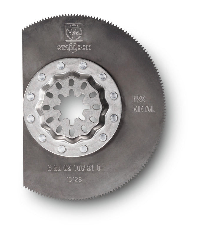 Fein - Lame de scie HSS 3-11/32" (paquet de 5)