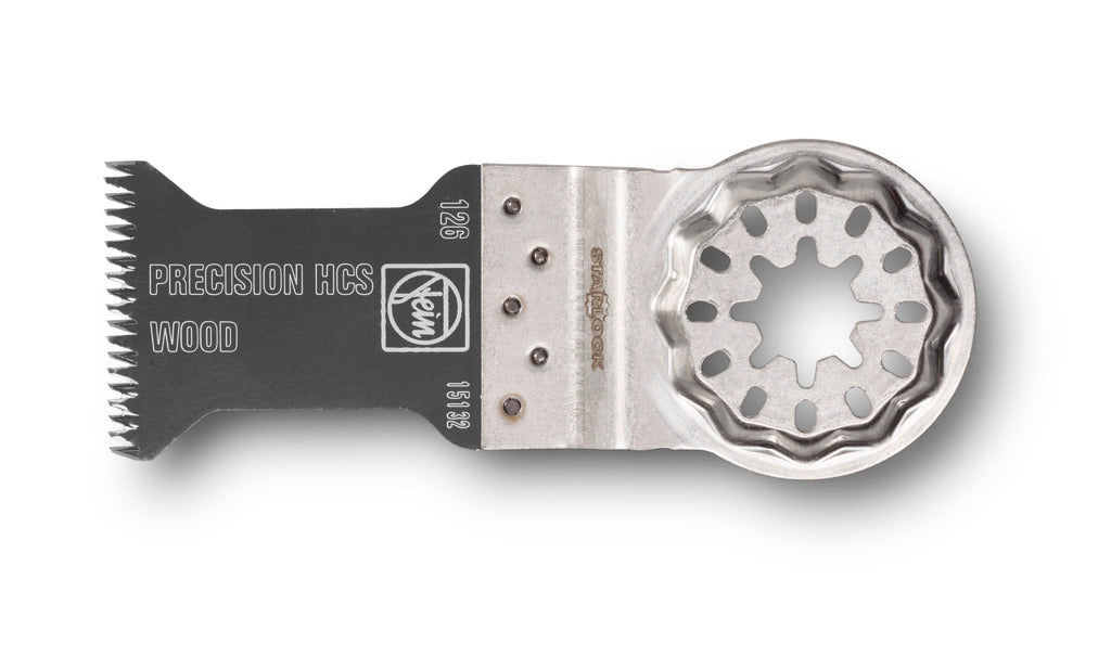 Fein - Lame de scie de précision E-Cut 1-3/8" (paquet de 3)