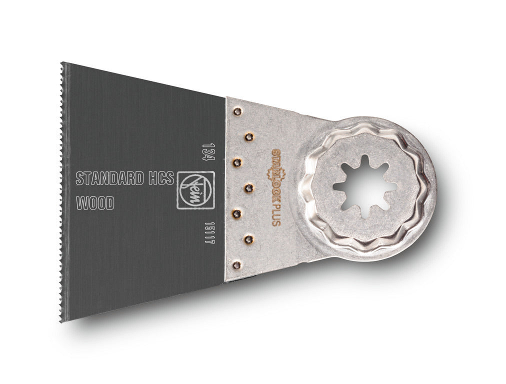 Fein - Lame de scie standard E-Cut 2-1/2" (paquet de 10)