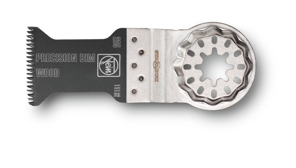 Fein - Lame de scie de précision E-Cut BIM 1-3/8" (paquet de 10)