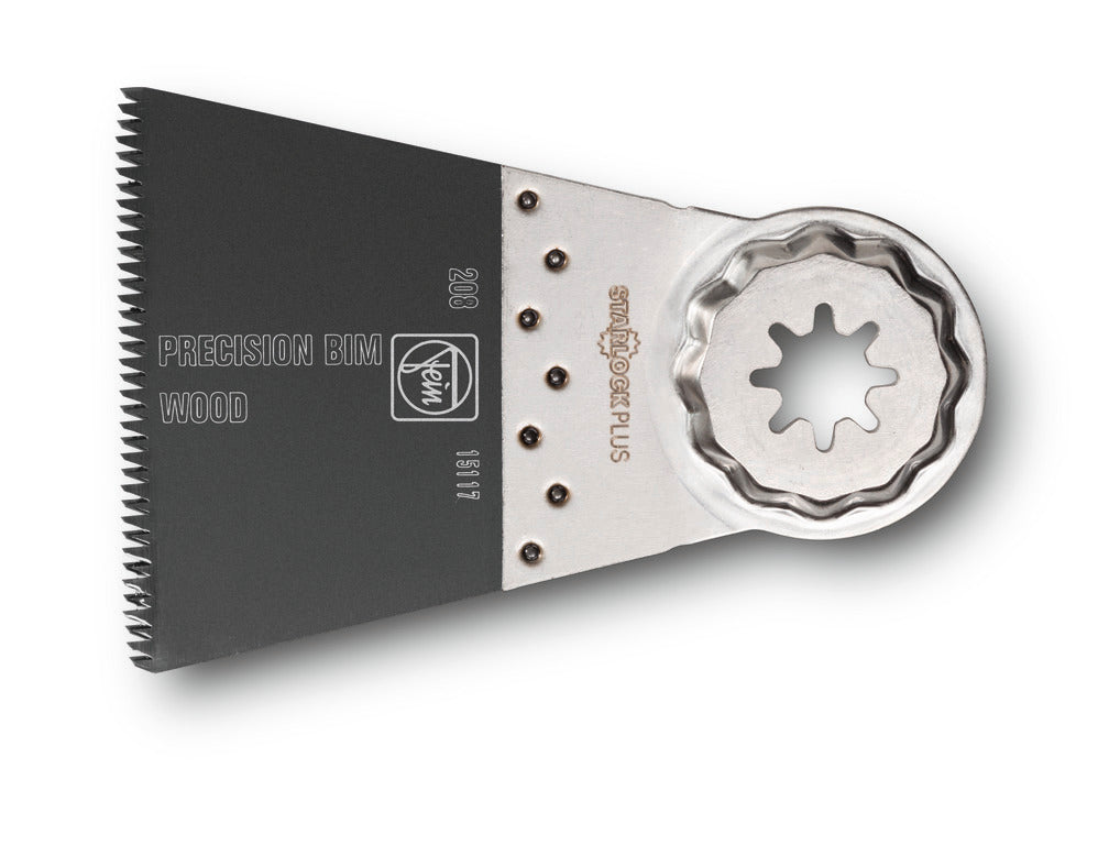 Fein - Lame de scie de précision E-Cut BIM 2-1/2" (paquet de 3)