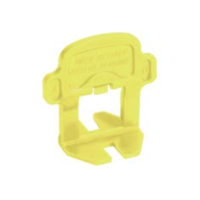 Mapei - MapeLevel EasyWDG Spacer M Jaune 5/32" (Paquet de 250)
