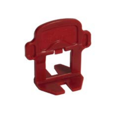 Mapei - MapeLevel EasyWDG Spacer M Rouge 3/16" (Paquet de 250)