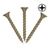 Prime Brand - Pam Vis #8 - 1 1/4" (paquet de 1000)