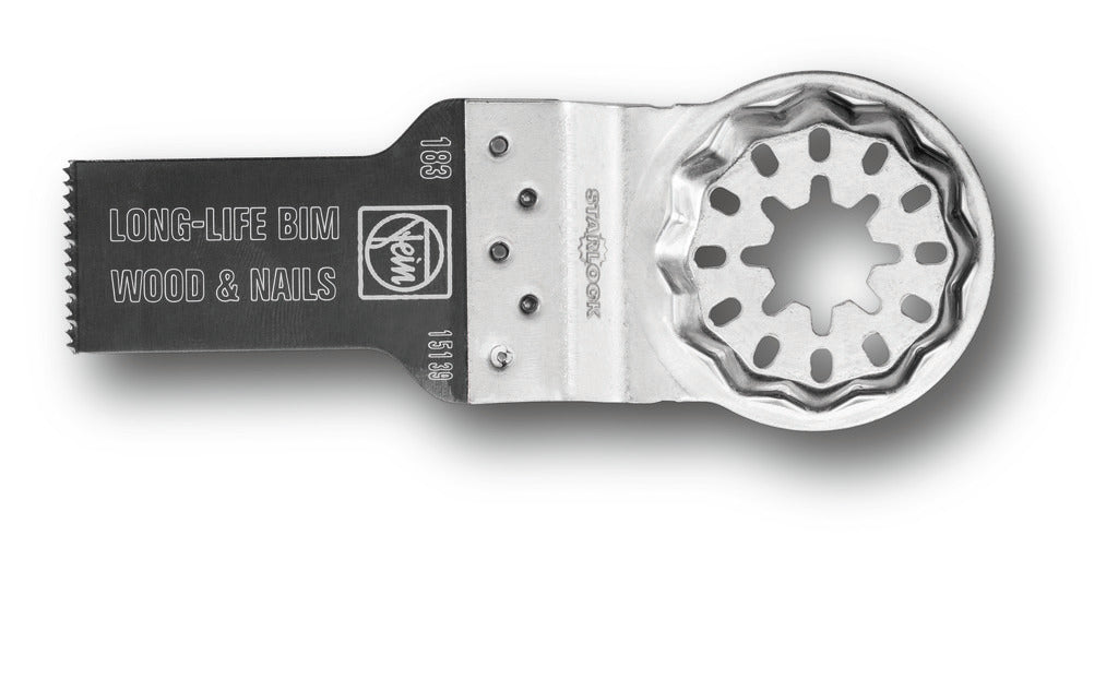 Fein - Lame de scie E-Cut Long-Life avec fixation Starlock 3/4" x 1-3/8"
