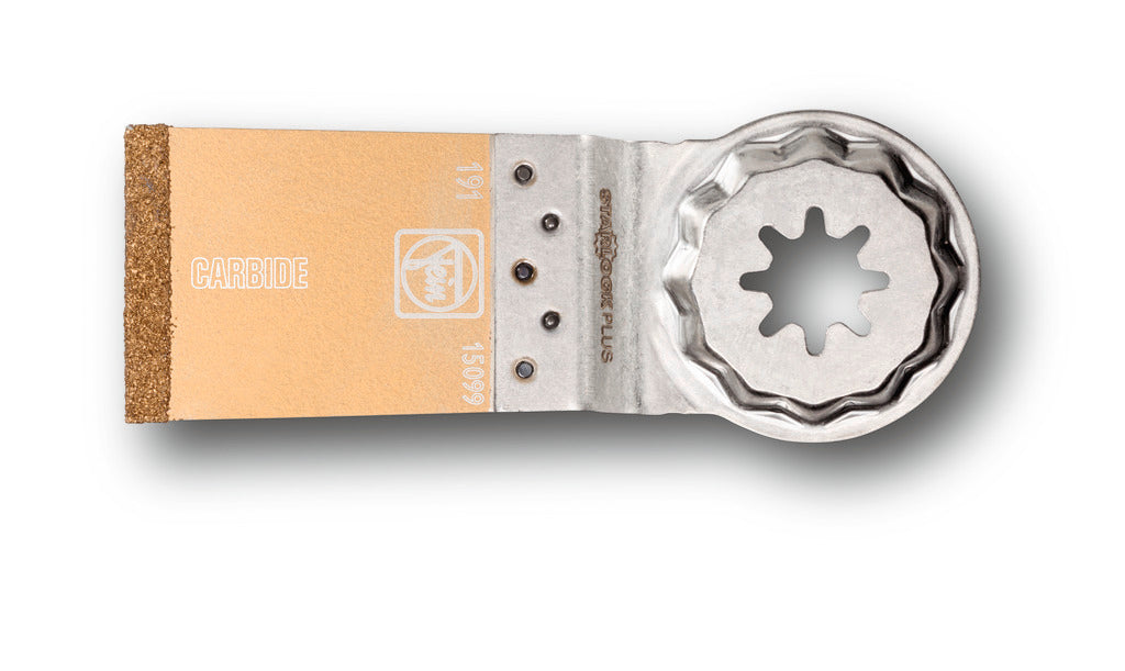 Fein - Lame de scie au carbure E-Cut avec fixation Starlock Plus 1-3/8" x 2"