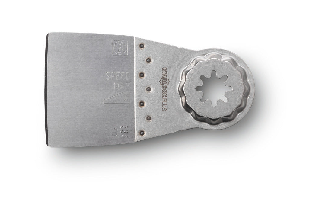 Fein - Racloir rigide long avec fixation Starlock Plus