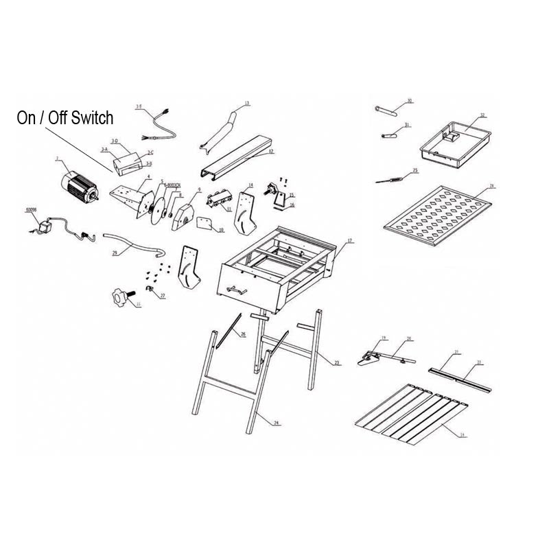 QEP - Disjoncteur pour 83200