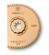 Fein - Lame de scie au carbure avec largeur de coupe de 3/64" et fixation Starlock Plus 3-17/32"