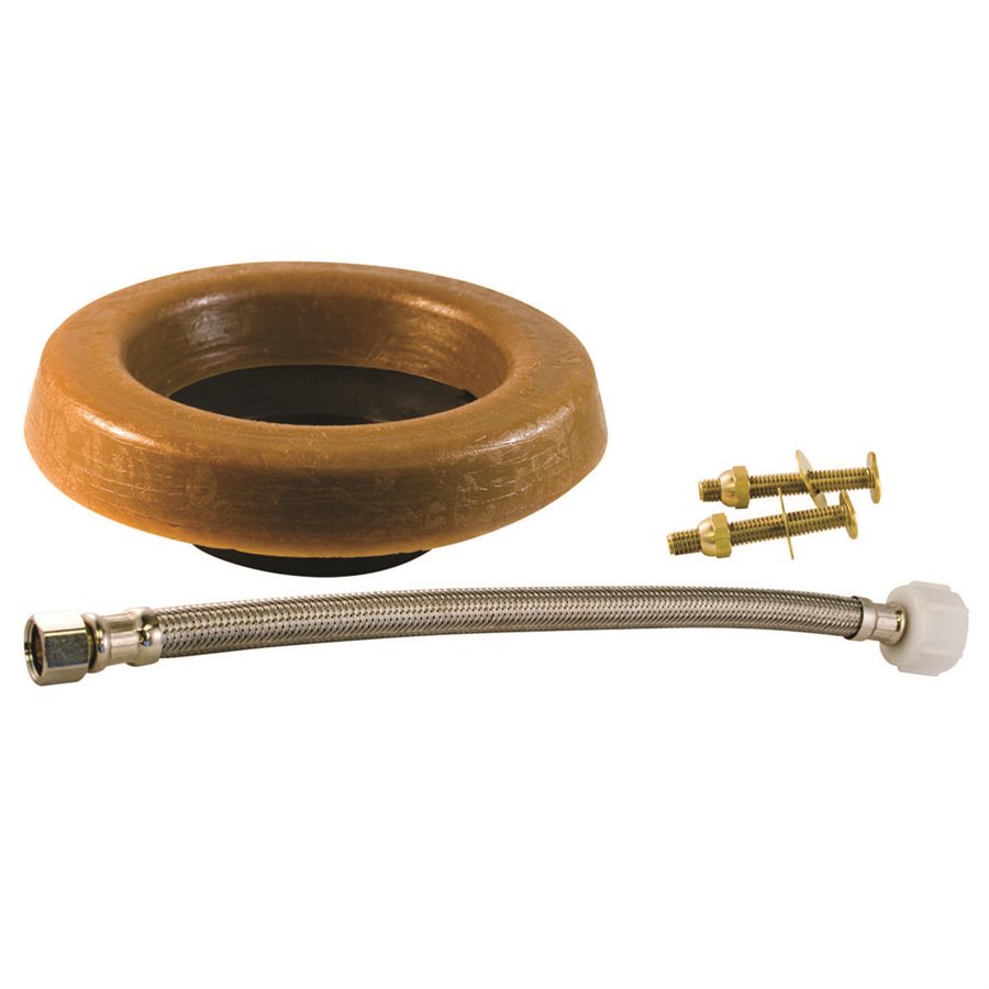 Toolway - Kit d'installation de toilettes