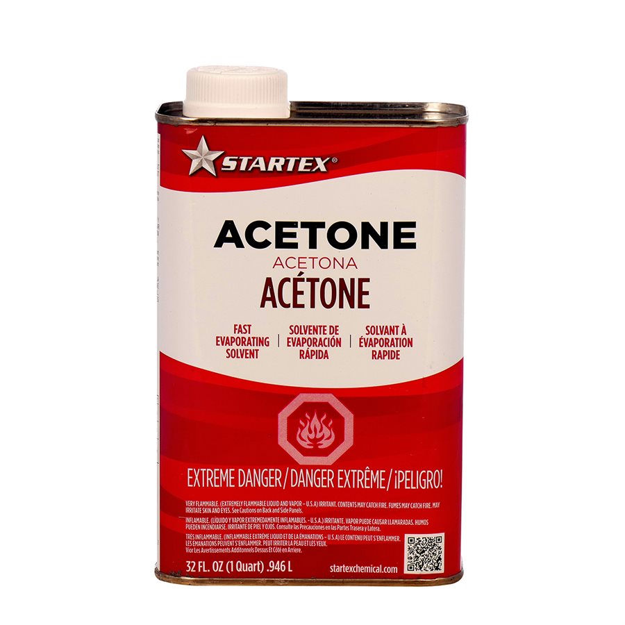 Toolway - Acétone 946 mL