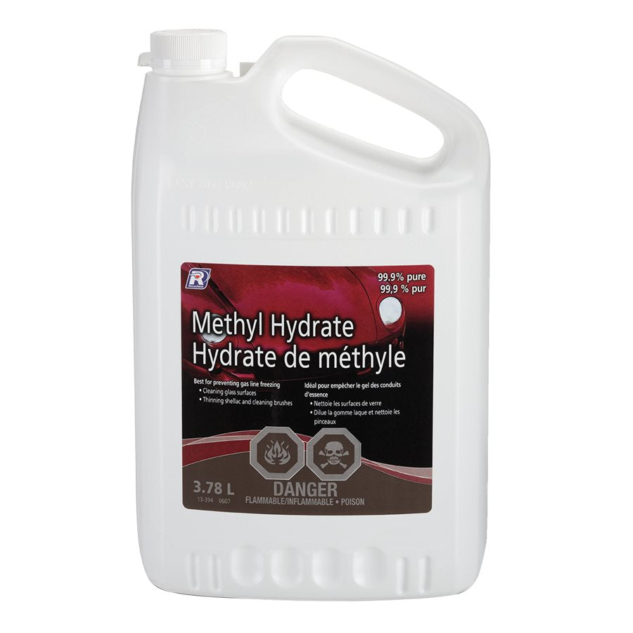Toolway - Hydrate De Methyle 3.78L