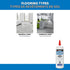 Roberts - Scellant pour joint de tapis en latex, 846 mL (1 Qt.) ||8502RB001
