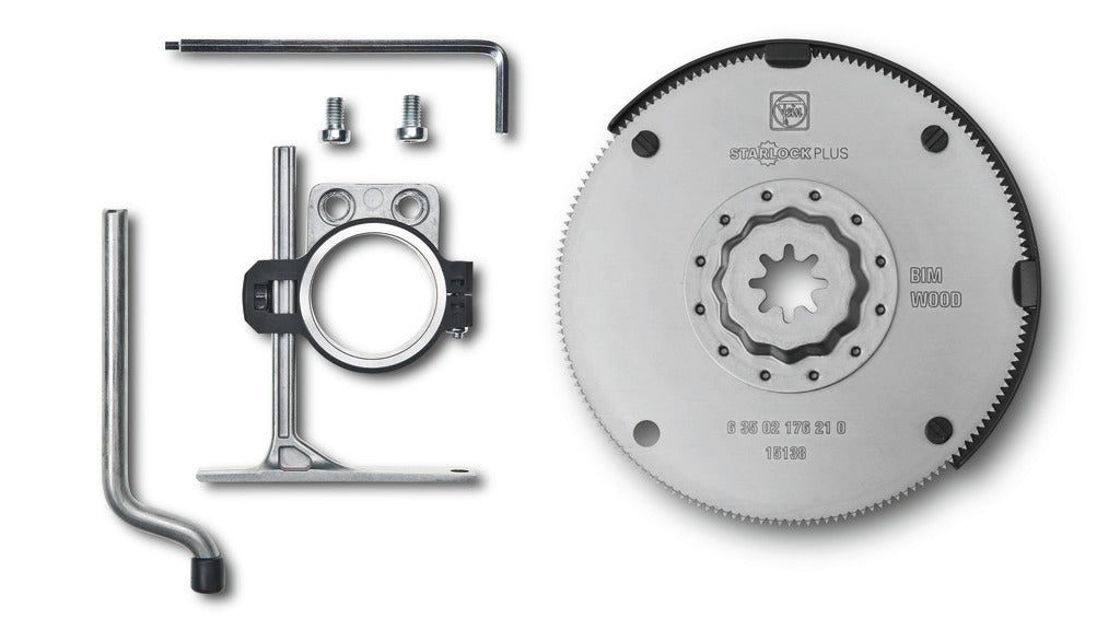 Fein - Set de lame de scie HSS 3-15/16"