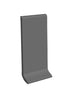 Core Flooring - Coved Wall Base #59 Safety Yellow 1/8" x 4" x 100'