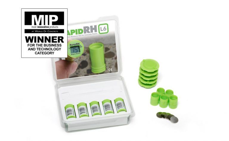 Wagner Meters - Smart Sensor 5 Pack pour Rapid RH L6
