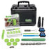 Wagner Meters - Kit de démarrage de test d'humidité du béton avec Rapid RH L6 - Celsius