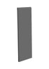 Core Flooring - Toeless Wall Base #2 Brown 1/8" x 6" x 100'