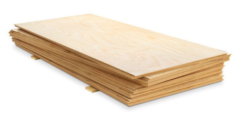 Goodfellow - Contre-plaqué sous-couche 4' x 8' x 5 mm
