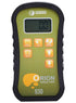 Wagner Meters - Orion 930 Kit d'humidimètre pour bois sans broche à double profondeur - Plate-forme d'étalonnage à la demande