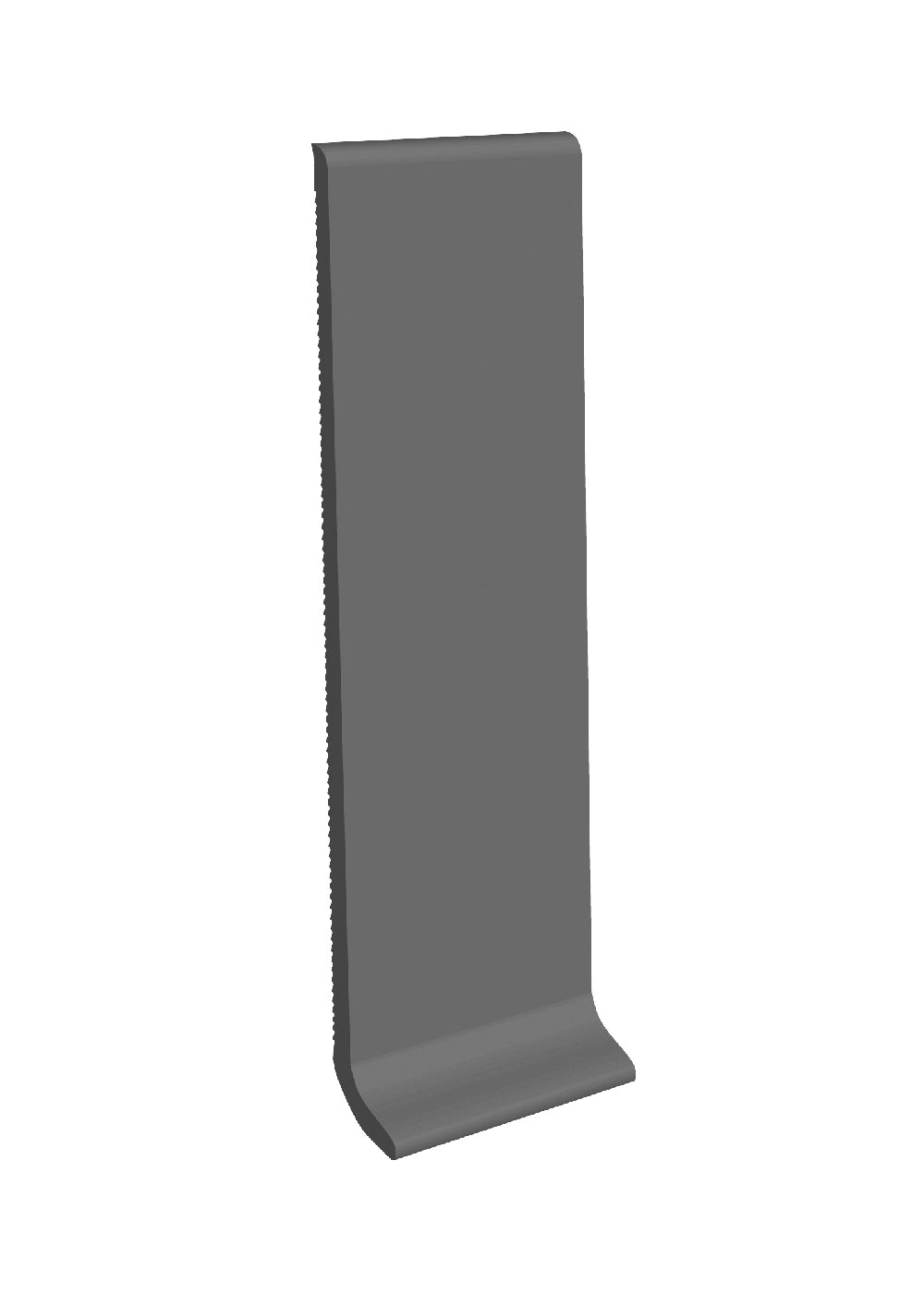 Core Flooring - Coved Wall Base #51 Chestnut 1/8" x 6" x 100'