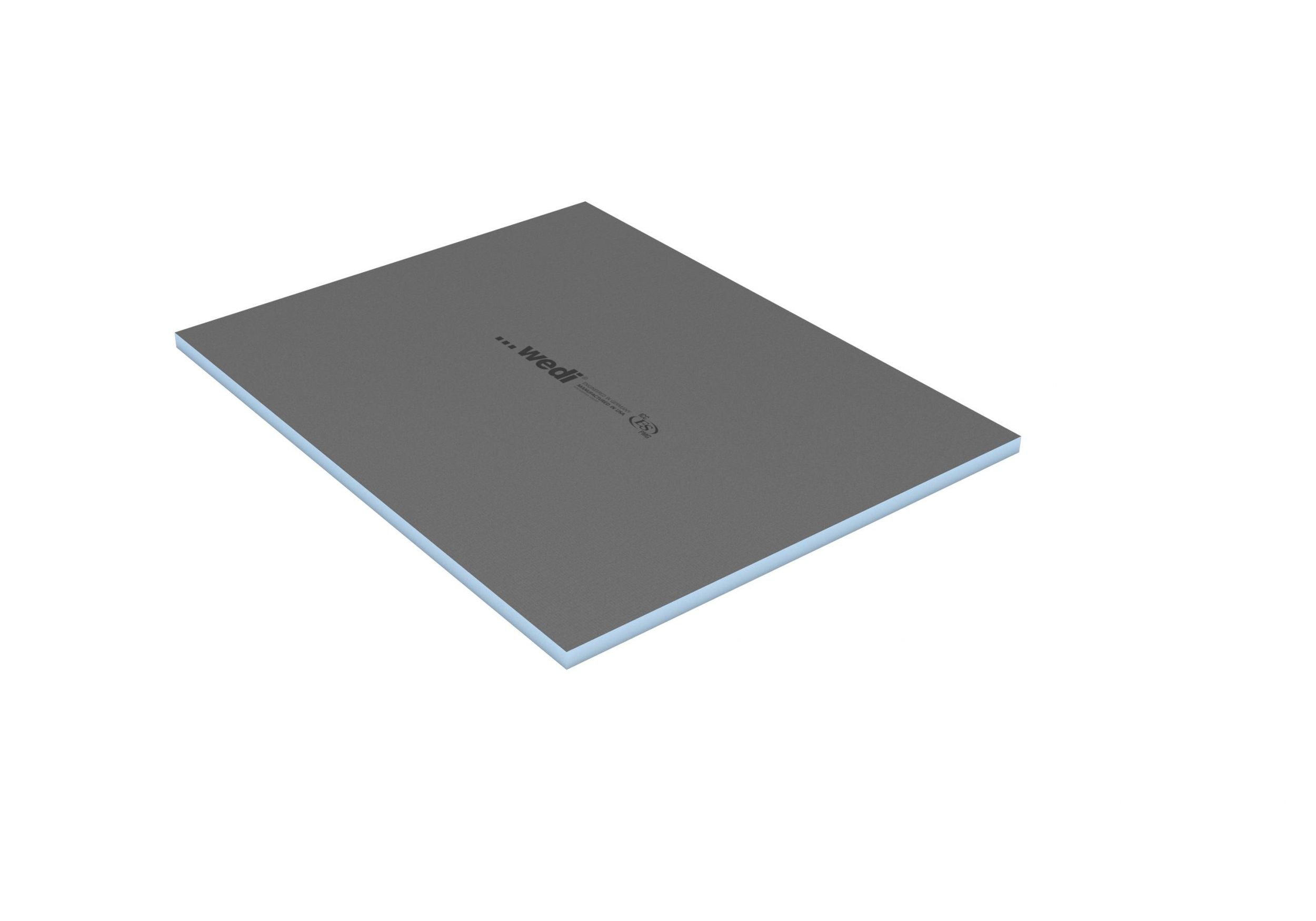 Wedi - Panneau de construction - 48" x 60" x 1-1/2" ||US8000019