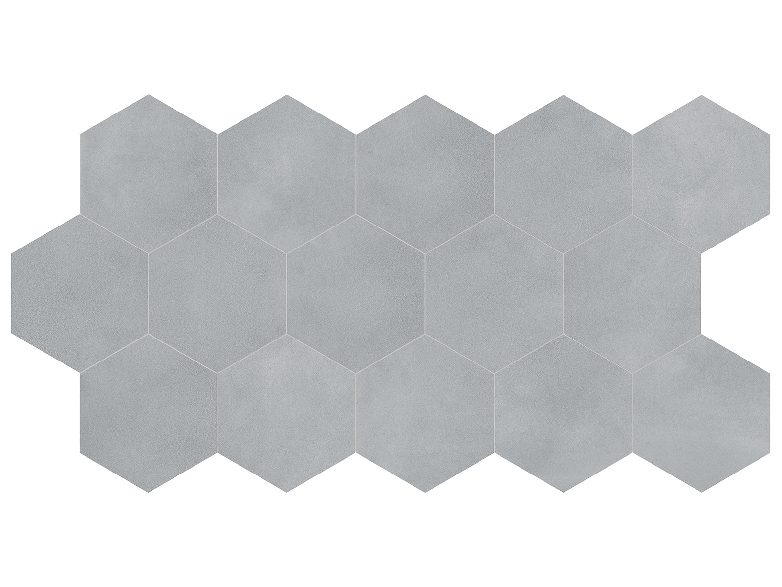 Anatolia - Plancher de céramique Tapestri Cashmere Mat 8-1/2" x 9-3/4" (vendu au pi²)