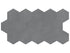 Anatolia - Planchers de céramique Tapestri Silk Mat 8-1/2" x 9-3/4"  (vendu au pi²)