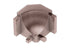 Schluter - DILEX-AHK Coin intérieur 90° avec un radius de 3/8" (10 mm) - aluminium anodisé cuivre brossé