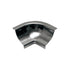 Schluter - DILEX-HKU Coin intérieur 90° 3-directions avec un radius de 1-7/16" (36 mm) - acier inoxydable (V2)