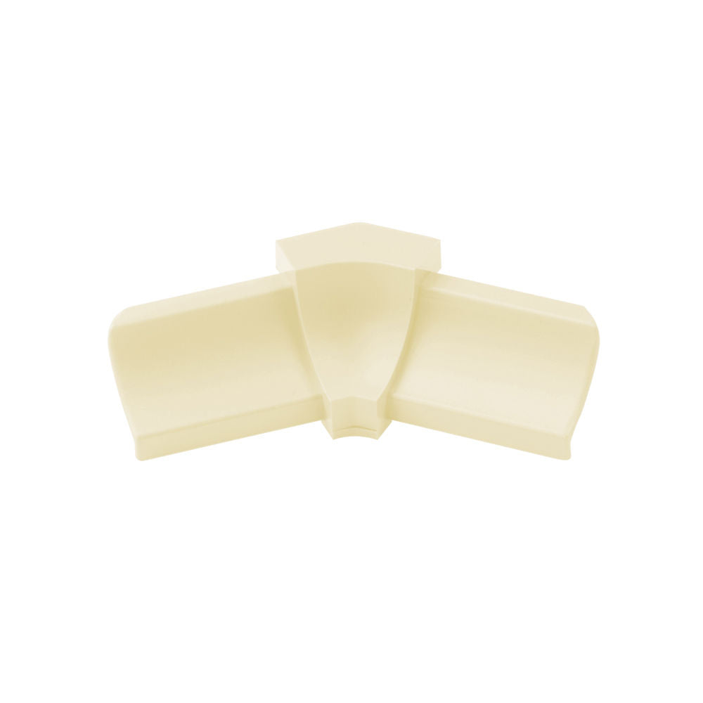 Schluter - DILEX-PHK Inside Corner 135° avec un radius de 3/8" (10 mm) - plastique PVC sable