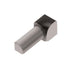 Schluter - RONDEC Coin intérieur 90° - aluminium noir 5/16" (8 mm)