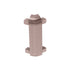 Schluter - RONDEC-CT Coin extérieur 135° - aluminium anodisé cuivre brossé 3/8" (10 mm)