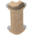 Schluter - RONDEC-CT Coin extérieur 90° - aluminium beige 3/8" (10 mm)