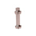 Schluter - RONDEC-CT Coin intérieur 135° - aluminium anodisé cuivre brossé 3/8" (10 mm)