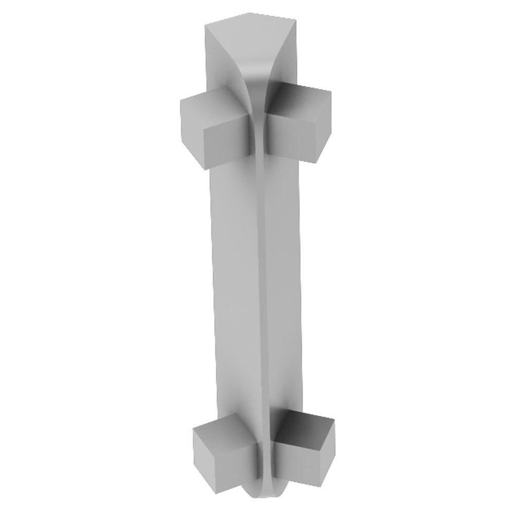 Schluter - RONDEC-CT Coin intérieur 135° - aluminium anodisé mat 1/2" (12.5 mm)
