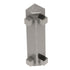 Schluter - RONDEC-CT Coin intérieur 90° - aluminium anodisé nickel brossé 3/8" (10 mm)