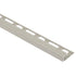 Schluter - QUADEC Profilé de bordure carré - aluminium crème 5/16" (8 mm) x 8' 2-1/2"