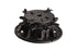 Schluter - TROBA-LEVEL-PLV Support de dalle empilable ajustable 2-3/8" (60 mm) to 5-1/8" (130 mm)
