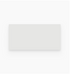 Soho Canvas White - 8X16