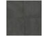 Anatolia - Plancher de céramique Form Graphite Mat 7-3/4" x 7-3/4"