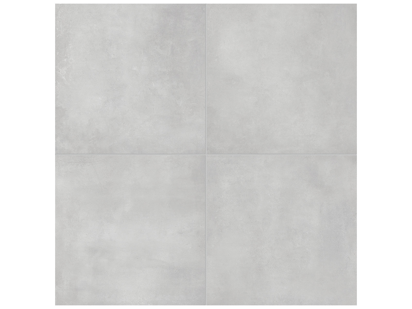 Anatolia - Plancher de céramique Form Ice Mat 7-3/4" x 7-3/4"