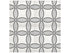 Anatolia - Plancher de céramique Form Ice Zenith Mat 7-3/4" x 7-3/4"