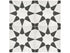 Anatolia - Plancher de céramique Form Monochrome Stellar Mat 7-3/4" x 7-3/4"