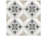 Anatolia - Plancher de céramique Form Sand Northstar Mat 7-3/4" x 7-3/4"
