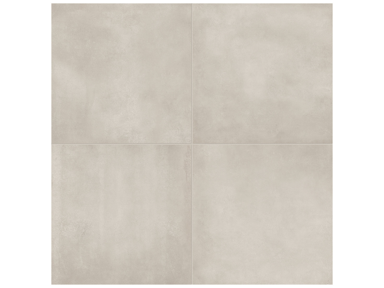 Anatolia - Plancher de céramique Form Sand Mat 7-3/4" x 7-3/4"