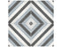 Anatolia - Plancher de céramique Form Tide Diamond Mat 7-3/4" x 7-3/4"