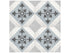Anatolia - Plancher de céramique Form Tide Northstar Mat 7-3/4" x 7-3/4"