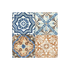 Anatolia Marrakesh Color Mix Ceramic Tiles ||4500-0356-0 / 4000-0086-0